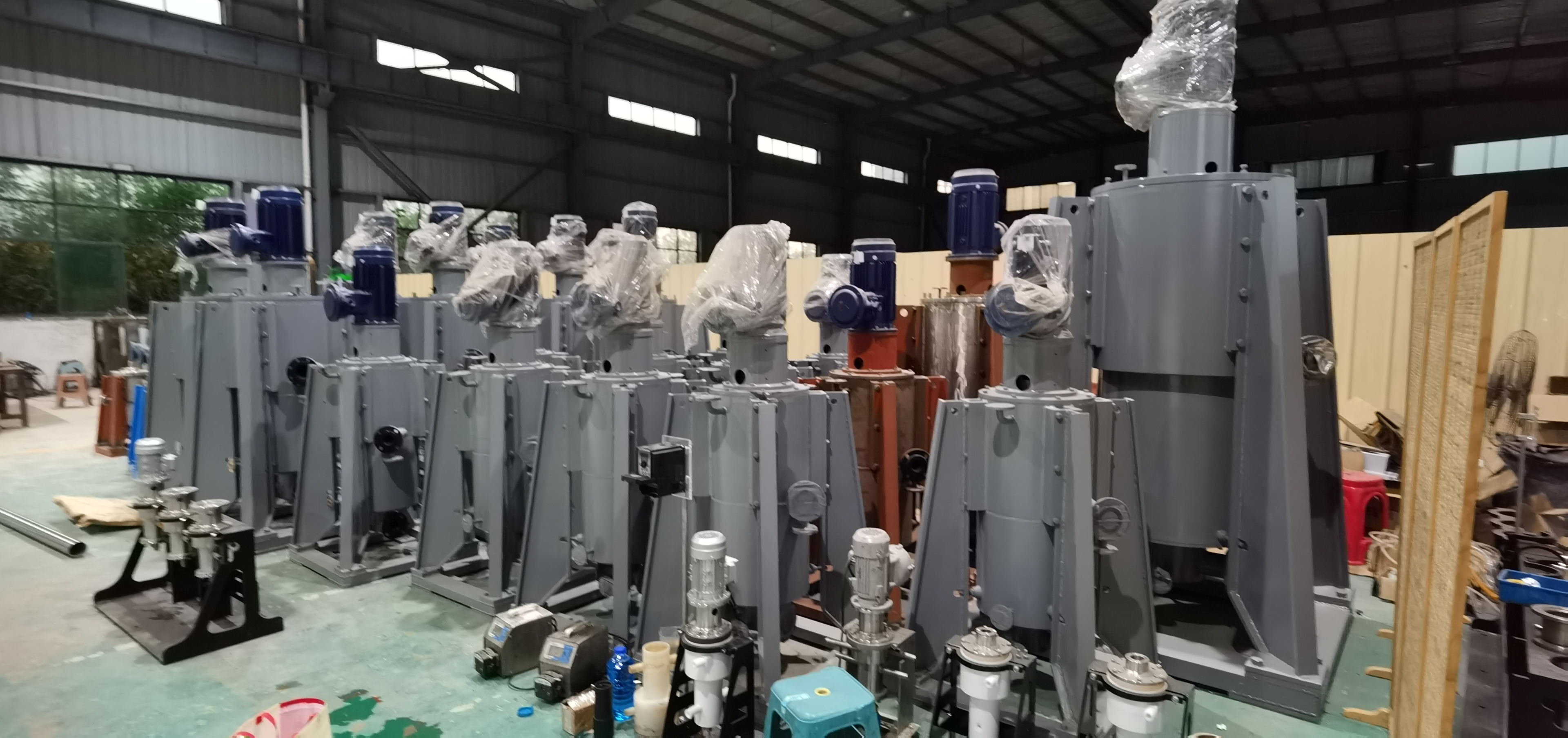 中合匯萃講述BXT離心萃取機(jī)在含油廢水中的應(yīng)用